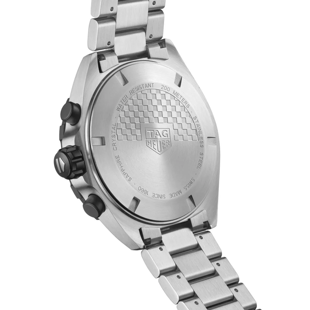 TAG Heuer CAZ101AP.BA0842 Formula 1 Quartz Chronograph Stainless Steel Green Dial Watch 5 TAG Heuer CAZ101AP.BA0842 Formula 1 Quartz Chronograph Stainless Steel Green Dial Watch - Image 3