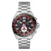 TAG Heuer CAZ101AW.BA0842 Formula 1 Chronograph Quartz x Indy 500 Stainless Steel Black Dial Watch 2 TAG Heuer CAZ101AW.BA0842 Formula 1 Chronograph Quartz x Indy 500 Stainless Steel Black Dial Watch