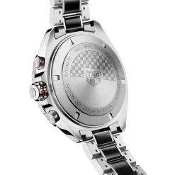 TAG Heuer CAZ2012.BA0970 Formula 1 Calibre 16 44 Stainless Steel Grey Dial Watch 6 TAG Heuer CAZ2012.BA0970 Formula 1 Calibre 16 44 Stainless Steel Grey Dial Watch - Image 2