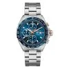 TAG Heuer CAZ201G.BA0876 Formula 1 Calibre 16 44 Stainless Steel Blue Dial Watch 1 TAG Heuer CAZ201G.BA0876 Formula 1 Calibre 16 44 Stainless Steel Blue Dial Watch