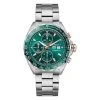 TAG Heuer CAZ201H.BA0876 Formula 1 Calibre 16 44 Stainless Steel Green Dial Watch 1 TAG Heuer CAZ201H.BA0876 Formula 1 Calibre 16 44 Stainless Steel Green Dial Watch