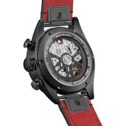 TAG Heuer CBE511C.FC8280 Autavia Heuer 02 Chronometer Flyback DLC Black Dial Watch 6 TAG Heuer CBE511C.FC8280 Autavia Heuer 02 Chronometer Flyback DLC Black Dial Watch - Image 2