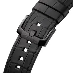 TAG Heuer CBE511C.FC8280 Autavia Heuer 02 Chronometer Flyback DLC Black Dial Watch 7 TAG Heuer CBE511C.FC8280 Autavia Heuer 02 Chronometer Flyback DLC Black Dial Watch - Image 3