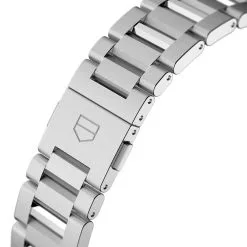 TAG Heuer CBG2A1Z.BA0658 Carrera Calibre Heuer 02 GMT Stainless Steel Skeleton Dial Watch 7 TAG Heuer CBG2A1Z.BA0658 Carrera Calibre Heuer 02 GMT Stainless Steel Skeleton Dial Watch - Image 3