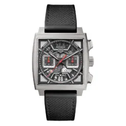 TAG Heuer CBL2183.FT6236 Monaco Calibre Heuer 02 Titanium Skeleton Racing Dial Watch
