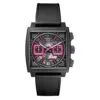 TAG Heuer CBL218B.FT6236 Monaco Calibre Heuer 02 Titanium DLC Skeleton - Pink Dial Watch 2 TAG Heuer CBL218B.FT6236 Monaco Calibre Heuer 02 Titanium DLC Skeleton - Pink Dial Watch