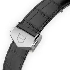 TAG Heuer CBN2A5A.FC6481 Carrera Calibre Heuer 02 44 Stainless Steel Rose Gold Black Dial Watch 6 TAG Heuer CBN2A5A.FC6481 Carrera Calibre Heuer 02 44 Stainless Steel Rose Gold Black Dial Watch - Image 2