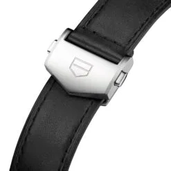 TAG Heuer CBS2210.FC6534 Carrera Chronograph Glass Box Stainless Steel Black Dial Watch 6 TAG Heuer CBS2210.FC6534 Carrera Chronograph Glass Box Stainless Steel Black Dial Watch - Image 2