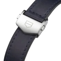 TAG Heuer CBS2212.FC6535 Carrera Chronograph Glass Box Stainless Steel Blue Dial Watch 7 TAG Heuer CBS2212.FC6535 Carrera Chronograph Glass Box Stainless Steel Blue Dial Watch - Image 3