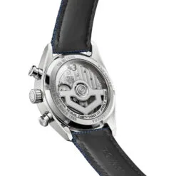 TAG Heuer CBS2213.FN6002 Carrera Skipper Glass Box Stainless Steel Blue Dial Watch 6 TAG Heuer CBS2213.FN6002 Carrera Skipper Glass Box Stainless Steel Blue Dial Watch - Image 2