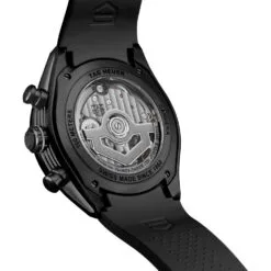 TAG Heuer CBU2080.FT6272 Carrera Chronograph Extreme Sport DLC Titanium - Ceramic Skeleton Dial Watch 6 TAG Heuer CBU2080.FT6272 Carrera Chronograph Extreme Sport DLC Titanium - Ceramic Skeleton Dial Watch - Image 2