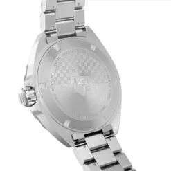 TAG Heuer WAZ1118.BA0875 Formula 1 Quartz 41 Stainless Steel Blue Dial Watch - Image 2