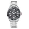 TAG Heuer WAZ2011.BA0842 Formula 1 Calibre 5 43 Stainless Steel Grey Dial Watch