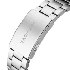 TAG Heuer WAZ2011.BA0842 Formula 1 Calibre 5 43 Stainless Steel Grey Dial Watch 6 TAG Heuer WAZ2011.BA0842 Formula 1 Calibre 5 43 Stainless Steel Grey Dial Watch - Image 2