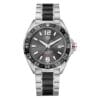 TAG Heuer WAZ2011.BA0843 Formula 1 Calibre 5 43 Stainless Steel Grey Dial Watch