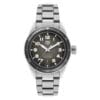 TAG Heuer WBE5114.EB0173 Autavia Calibre 5 Stainless Steel Black Dial Watch 1 TAG Heuer WBE5114.EB0173 Autavia Calibre 5 Stainless Steel Black Dial Watch