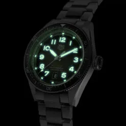 TAG Heuer WBE5114.EB0173 Autavia Calibre 5 Stainless Steel Black Dial Watch 7 TAG Heuer WBE5114.EB0173 Autavia Calibre 5 Stainless Steel Black Dial Watch - Image 3