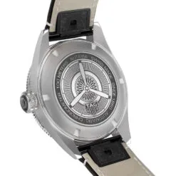 TAG Heuer WBE5116.FC8266 Autavia Calibre 5 Stainless Steel Blue Dial Watch 7 TAG Heuer WBE5116.FC8266 Autavia Calibre 5 Stainless Steel Blue Dial Watch - Image 3