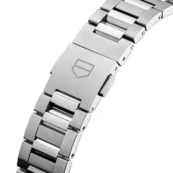TAG Heuer WBN2312.BA0001 Carrera Date 36 Stainless Steel Green Dial Watch 6 TAG Heuer WBN2312.BA0001 Carrera Date 36 Stainless Steel Green Dial Watch - Image 2