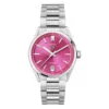 TAG Heuer WBN2313.BA0001 Carrera Date 36 Stainless Steel Pink Dial Watch 2 TAG Heuer WBN2313.BA0001 Carrera Date 36 Stainless Steel Pink Dial Watch