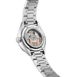 TAG Heuer WBN2413.BA0621 Carrera Date Automatic 29 Stainless Steel Blue - Diamond Dial Watch 6 TAG Heuer WBN2413.BA0621 Carrera Date Automatic 29 Stainless Steel Blue - Diamond Dial Watch - Image 2