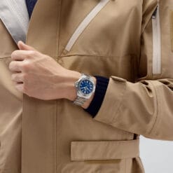 TAG Heuer WBP1113.BA0000 Aquaracer Professional 200 Solargraph 40 Stainless Steel Blue Dial Watch 7 TAG Heuer WBP1113.BA0000 Aquaracer Professional 200 Solargraph 40 Stainless Steel Blue Dial Watch - Image 3