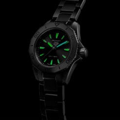 TAG Heuer WBP1410.BA0622 Aquaracer Professional 200 Quartz 30 Stainless Steel Black Dial Watch 7 TAG Heuer WBP1410.BA0622 Aquaracer Professional 200 Quartz 30 Stainless Steel Black Dial Watch - Image 3