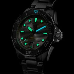 TAG Heuer WBP201C.BA0632 Aquaracer Professional 300 43 Stainless Steel Silver Dial Watch - Image 3