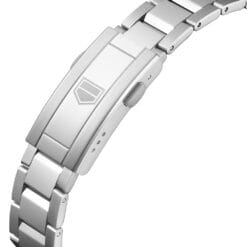 TAG Heuer WBP2411.BA0622 Aquaracer Professional 200 Automatic 30 Stainless Steel Blue Mother-of-Pearl Dial Watch - Image 2