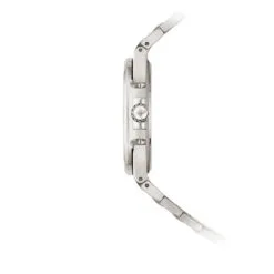 Patek Philippe 7010/1G-013 Nautilus Blue Dial 18k White Gold Diamond Bezel Ladies Watch 9 Patek Philippe 7010/1G-013 Nautilus Blue Dial 18k White Gold Diamond Bezel Ladies Watch - Image 2