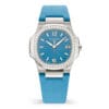 Patek Philippe 7010G-013 Nautilus Blue Dial