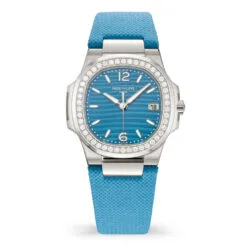 Patek Philippe 7010G-013 Nautilus Blue Dial
