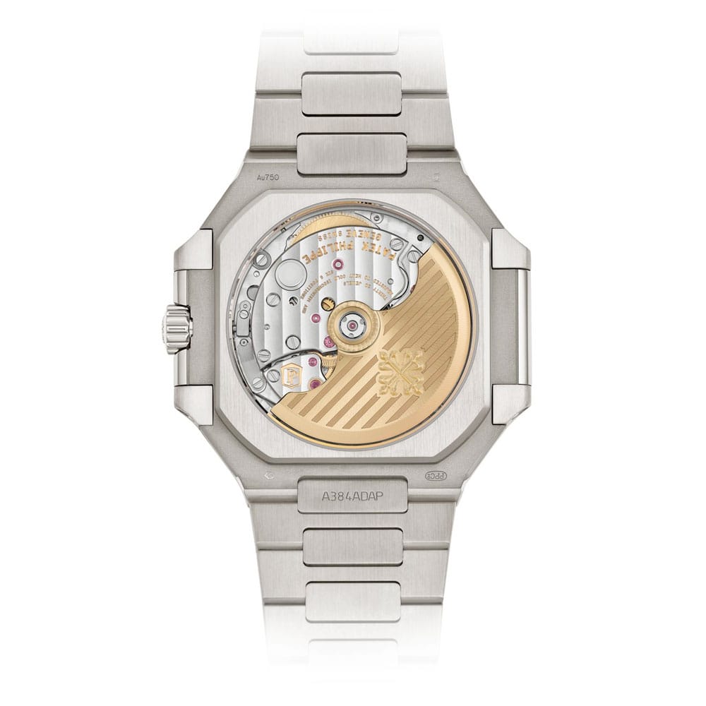 Patek Philippe 7128/1G-001 Cubitus Blue Dial White Gold Watch - Image 2