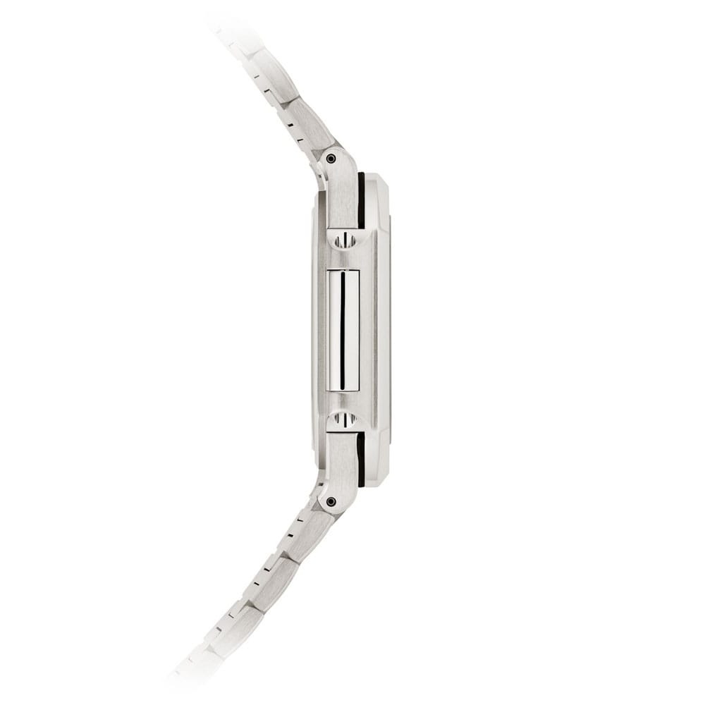 Patek Philippe 7128/1G-001 Cubitus Blue Dial White Gold Watch - Image 4