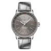Breitling A17327381B1P1 Navitimer Automatic 36 Stainless Steel Alligator Grey Dial Watch 1 Breitling A17327381B1P1 Navitimer Automatic 36 Stainless Steel Alligator Grey Dial Watch