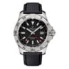 Breitling A32320101B1X1 Avenger Automatic Gmt 44 Stainless Steel Black Dial Watch