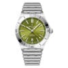 Breitling A32398A11L1A1 Chronomat Automatic 40 Gmt Giannis Antetokounmpo Green Dial Watch