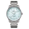 Breitling A77320171C1A1 Navitimer Quartz 32 Stainless Steel Blue Mother-of-Pearl Dial Watch