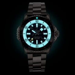 Breitling E10379351B1E1 SuperOcean Automatic 46 Super Diver Titanium Camouflage Dial Watch - Image 3