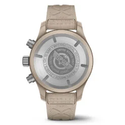 IWC IW389402 Chronograph 41 Top Gun Mojave Desert Brown Dial Pilot's Watch 5 IWC IW389402 Chronograph 41 Top Gun Mojave Desert Brown Dial Pilot's Watch - Image 2