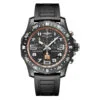 Breitling X823101B1B1S1 Endurance Pro 44 Ironman Finisher Black Dial Watch