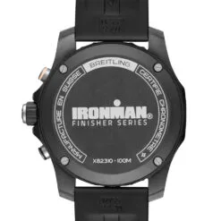 Breitling X823101B1B1S1 Endurance Pro 44 Ironman Finisher Black Dial Watch - Image 2