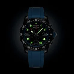 Breitling X82310281B1S2 Endurance Pro 44 Chronograph Quartz Black Dial Watch - Image 3