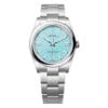 Rolex 126000-0006 Oyster Perpetual 36Mm Stainless Steel Turquoise Dial Watch