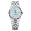 Rolex 127236-0001 Land-Dweller 36mm Ice Blue Dial Platinum Jubilee Watch 1 Rolex 127236-0001 Land-Dweller 36mm Ice Blue Dial Platinum Jubilee Watch