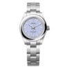 Rolex 276200-0008 Oyster Perpetual 28Mm Stainless Steel Lavender Dial Watch