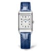 Jaeger-LeCoultre Q2608440 Reverso Classic Monoface Stainless Steel Silver Dial Watch