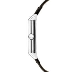 Jaeger-LeCoultre Q3858522 Reverso Classic Monoface Small Seconds Stainless Steel Silver Dial Watch - Image 3