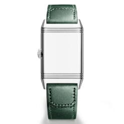 Jaeger-LeCoultre Q397843J Reverso Tribute Monoface Small Seconds Stainless Steel Green Dial Watch 6 Jaeger-LeCoultre Q397843J Reverso Tribute Monoface Small Seconds Stainless Steel Green Dial Watch - Image 2