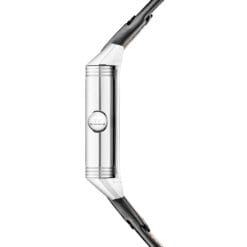 Jaeger-LeCoultre Q398847J Reverso Tribute Duoface Small Seconds Stainless Steel Black Dial Watch - Image 3